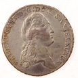 Saksonia, Talar 1788 Fryderyk August III Ag