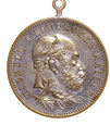 Niemcy, Medal Wilhelm I 1897 Setna Rocznica Urodzin