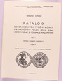 Kopicki, Katalog monet - Tom IX Część 4 Teksty