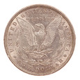 USA, Dolar 1881  Morgan Ag