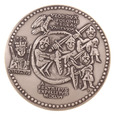 Polska, Medal Władysław II Wygnaniec Seria Królewska Ag