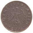 Niemcy. III Rzesza, 10 Reichspfennig 1941 B