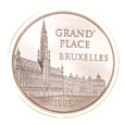 Francja, 100 Franków / 15 Euro 1996 Grand Place Ag