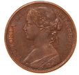 Anglia, 1 Penny 1870 Wiktoria