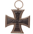 Niemcy, Krzyż Żelazny  1914 II Klasa
