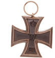 Niemcy, Krzyż Żelazny  1914 II Klasa