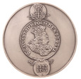 Polska, Medal August III Seria Królewska Ag