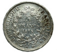 Francja, 5 Franków 1873 Herkules Ag