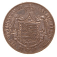 Sachsen Meiningen, Talar 1866 Bernhard