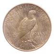 USA, Dolar 1922 Peace Ag