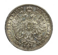 Austria, Floren 1879 Franciszek Józef Ag