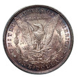 USA, Dolar 1880  Morgan Ag