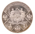 Polska, Medal Stanisław August Poniatowski Seria Królewska Ag