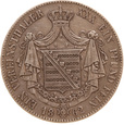 Sachsen Meiningen, Talar 1862 Bernhard