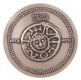 Polska, Medal Mieszko Plątonogi Seria Królewska Ag