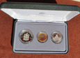 Australia, State PROOF Coin Set 2001 VICTORIA