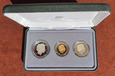 Australia, State PROOF Coin Set 2001 VICTORIA