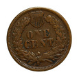 USA, 1 Cent 1869 Indianin