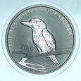 Australia, Dollar 2007 Kookaburra 