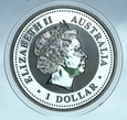 Australia, Dollar 2007 Kookaburra 