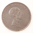 Dania, 1 Rigsdaler 1834 Fredericus