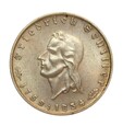 Niemcy. III Rzesza, 2 Reichsmark 1934 Schiller Ag