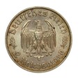 Niemcy. III Rzesza, 2 Reichsmark 1934 Schiller Ag