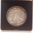 USA, Dollar  1987 Liberty Ag 1 Oz