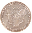 USA, Dollar  1987 Liberty Ag 1 Oz