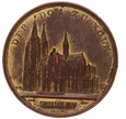 Niemcy, Kolonia Medal Pamiątkowy 1880 Brąz