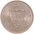Weimar, 3 Reichsmark 1930 A Rheinstrom