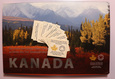 Kanada, 10 Dolarów 2017 Fauna i Flora, Prowincje i Terytoria Ag