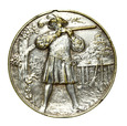 Niemcy, Medal z zawodów strzeleckich w Dissen 1921 rok