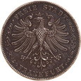 Niemcy, Frankfurt, 2 Talary 1844