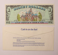 USA, 1 Disney Dollars 1994 A Mickey
