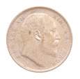 Indie, Rupia 1905 Edward VII Ag 