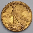 Złota moneta 10 dolarów Indianin 1932