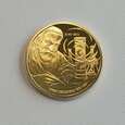 Złota moneta 200zł 150-lecie narodzin przemysłu naftowego 2003