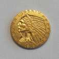 Złota moneta 5 dolarów Indian Head 1915