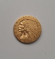 Złota moneta 5 dolarów Indianin 1910