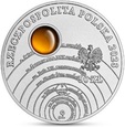 50 zł, Mikołaj Kopernik, Srebrna moneta, 2023