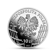 10 zł, Antoni Żubryd „Zuch”, Srebrna moneta, 2022