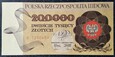 200000 złotych 1989  seria B  