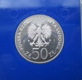 50 złotych 1981r Bolesław II Śmiały
