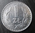 1 złoty 1988 DESTRUKT