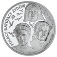 20 złotych 2009 Polacy Ratujący Żydów 