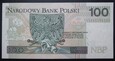 100 złotych 2012 seria AA 