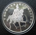 100000 złotych Kościuszko 1990 tryptyk