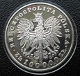 100000 złotych Kościuszko 1990 tryptyk