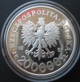 200000 złotych Albertville 1992r.